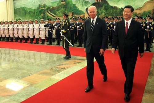 Báo chí Trung Quốc cảnh báo Phó Tổng thống Mỹ