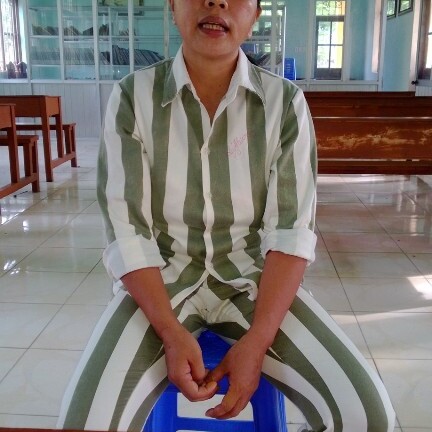 Kiều nữ ngậm đắng vì bỏ gia đình theo trai, đi buôn ma túy