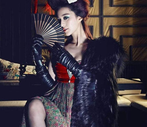 Những mỹ nhân Cbiz nổi tiếng “tiêu tiền như nước”