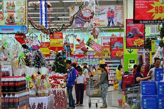 Big C triển khai 4 chương trình khuyến mãi lớn cho mùa lễ hội cuối năm