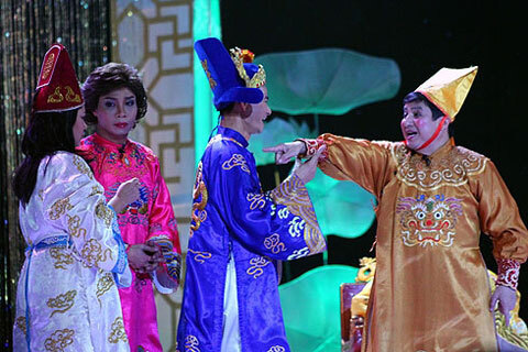 Chí Trung bỏ Táo Giao thông vì... giao thông đang tốt lên