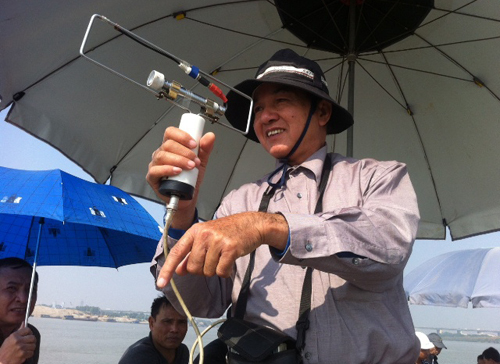 Vụ Cát Tường: Chuyển tìm xác chị Huyền trên đường phố Hà Nội 