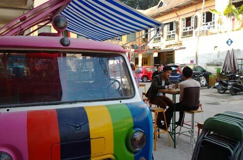 Cư dân Zone 9 xin được tiếp tục kinh doanh