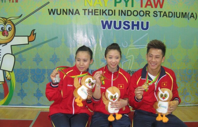 Trung vệ Thanh Hào bị loại khỏi U23 Việt Nam