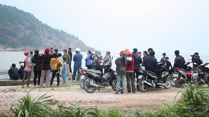 Phát hiện một thi thể bị phân hủy mạnh, khó nhận dạng