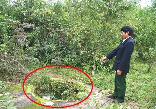  "Tử thần " rình rập quanh khu đồi thuốc độc