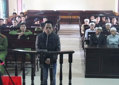 Giết người vì nghĩ mình bị