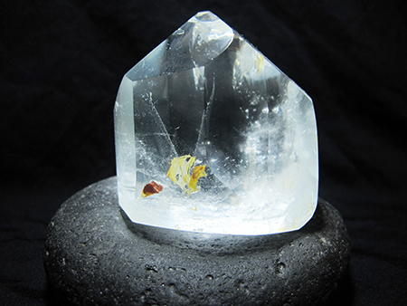 Viên đá quý linh thiêng có một không hai trên thế giới