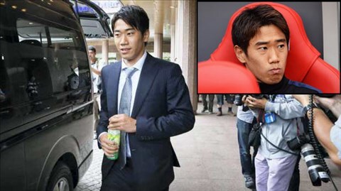 Sao M.U phải ngồi dự bị vì ăn... quá nhiều