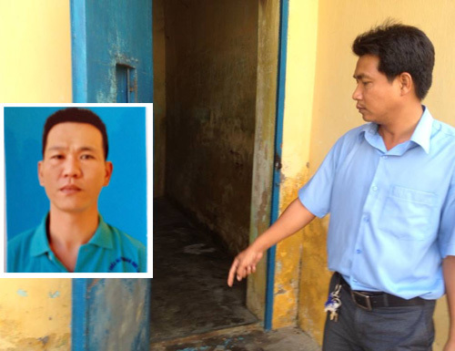 Vụ tấn công khu biệt giam 