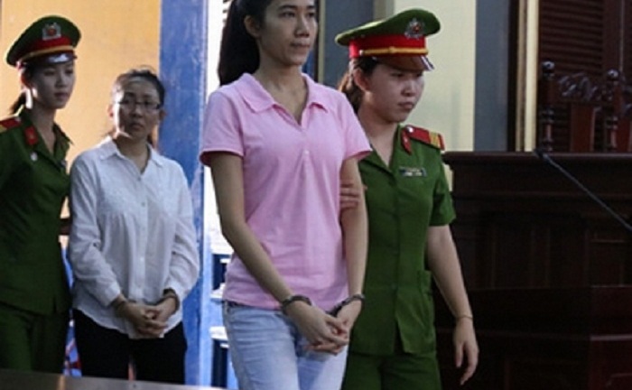 Những đường dây diễn viên, người mẫu bán dâm sau hoa hậu Mỹ Xuân