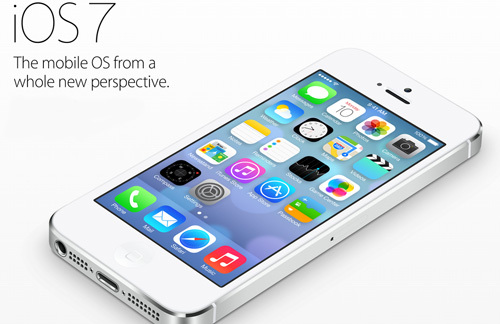 Những lỗi ngớ ngẩn trên iOS 7