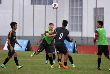 2 tỷ đồng chờ U23 Việt Nam nếu vô địch Sea Games 27