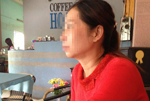 Lời kêu cứu của người đàn bà bị khủng bố ngay trong ngày cưới