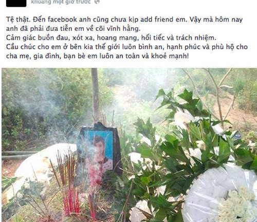 'Gia đình phượt' trần tình tai nạn chết người