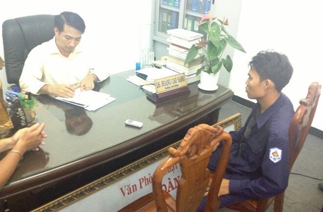 Công an vào cuộc vụ trật tự đô thị đánh người