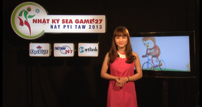 Clip: Nhật ký SEA Games 27 ngày 10/12