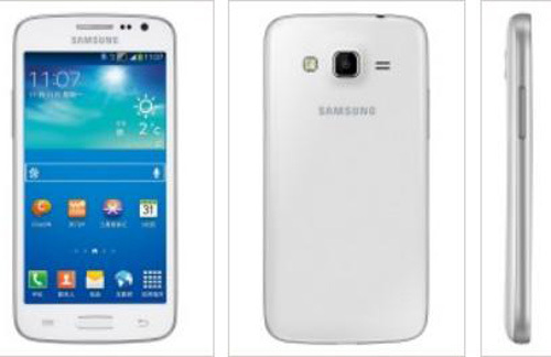 Tân binh Samsung Galaxy Win Pro có gì?
