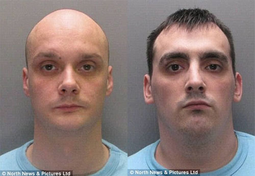 Chấn động tù nhân ăn thịt người trong nhà lao ở Anh