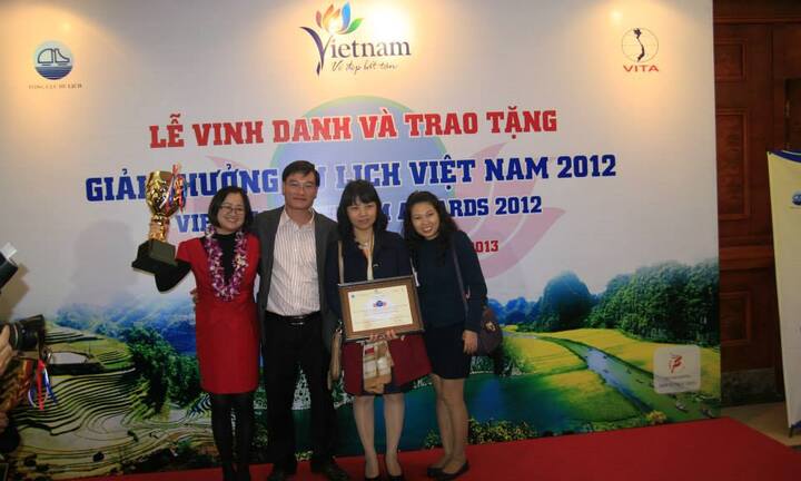  Hanoi Redtours tổ chức chương trình khuyến mại “Ba tuần vàng mua tour”