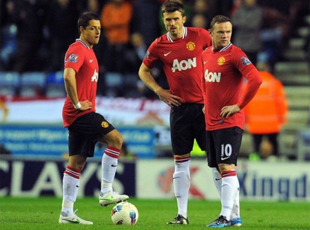 M.U phải tống cổ nửa tá cầu thủ “ăn hại”