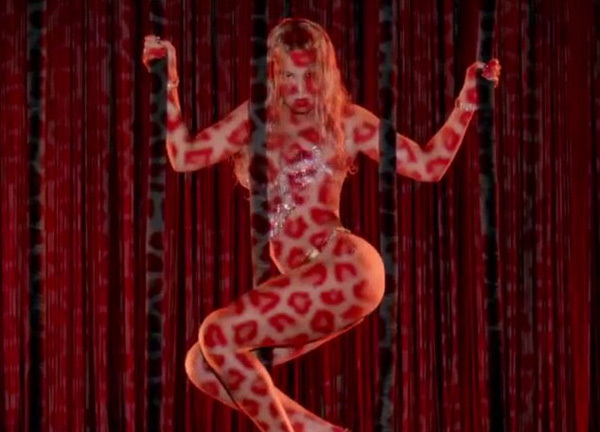 Hãi hùng với tạo hình mới của Beyonce