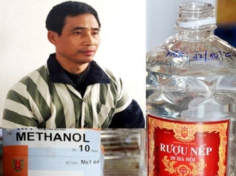 Sản xuất rượu gây tử vong, giám đốc Công ty rượu 29 Hà Nội bị khởi tố