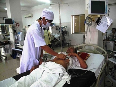 Phú Yên: Bác sĩ bị ép làm 