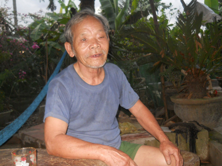 Kỳ lạ cụ ông có biệt tài biết trước được người sắp chết