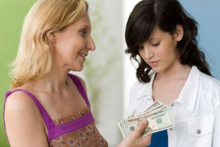 Mỗi lần về quê mẹ chồng lại