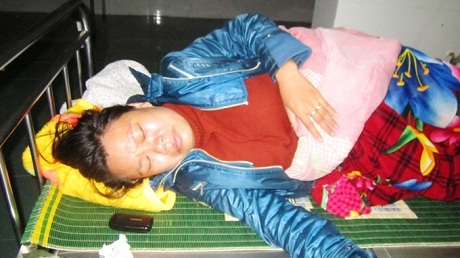 Nghệ An: Đình chỉ trạm trưởng y tế xã để thai nhi chết bất thường