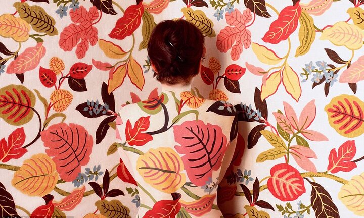 Độc đáo những bức tranh vẽ trên cơ thể