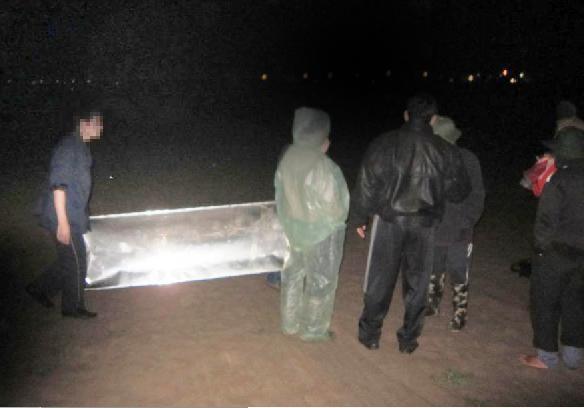  Phát hiện thi thể phụ nữ đang phân hủy gần cầu Vĩnh Tuy