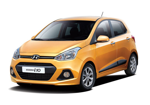 Thêm dòng xe hơi giá dưới 400 triệu đồng vào Việt Nam