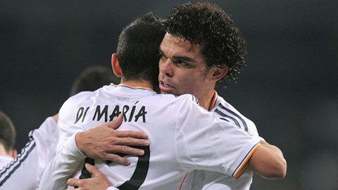 Clip: Vắng Ronaldo đã có Di Maria, Real vẫn hạ gục Xativa