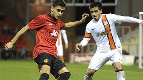 Clip: Tuyệt phẩm đỉnh cao của “Ronaldo mới” trong màu áo M.U