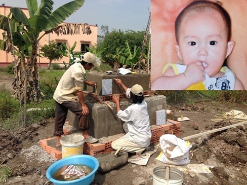 Chấn thương sọ não tại nhà trẻ tư, một bé tử vong