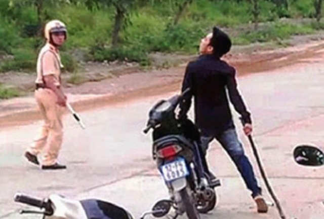 Cho phép bắn người chống đối người thi hành công vụ: Dư luận nói gì?