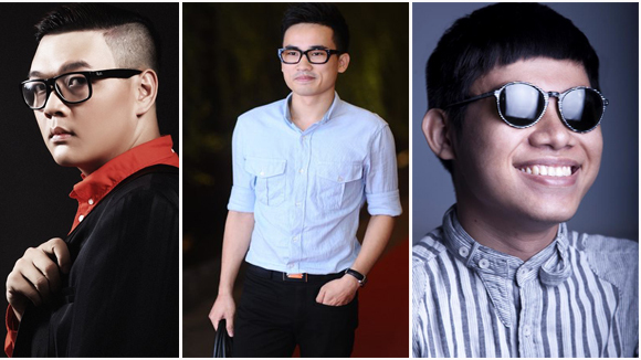 Đặt top 3 ngôi sao thiết kế Việt Nam lên bàn cân