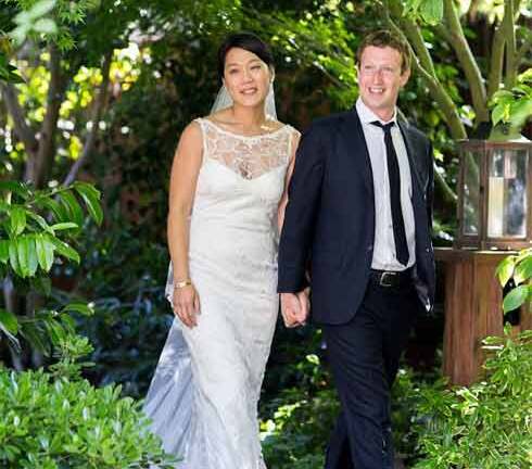 Đám cưới “bình dân” của các siêu tỷ phú 