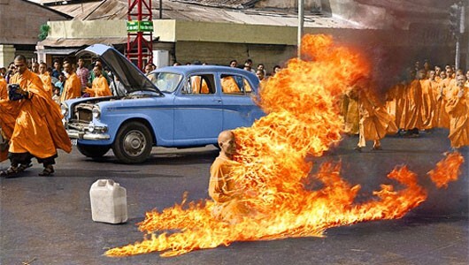 Câu chuyện về chiếc xe “bất tử” chở hòa thượng Thích Quảng Đức