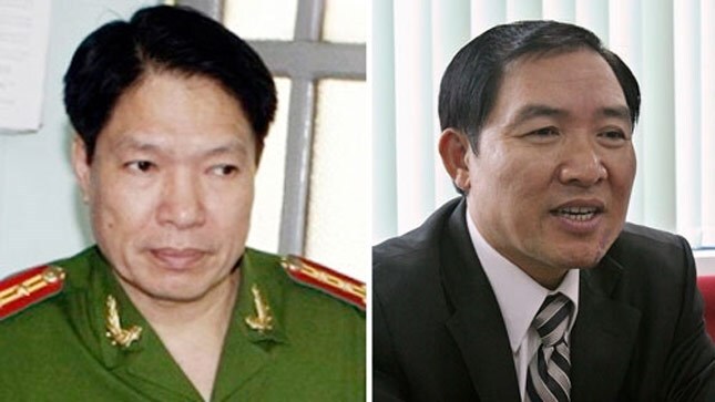 4 công an giúp Dương Chí Dũng đào tẩu ly kỳ như chuyện trinh thám