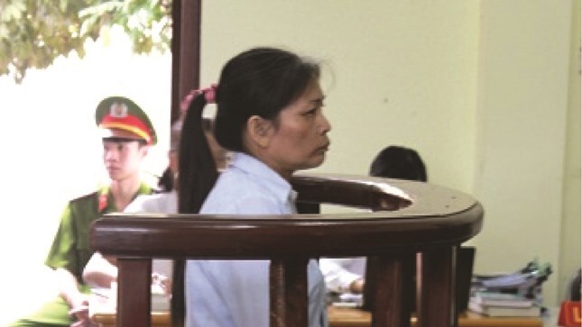 Công an thuê người mua dâm