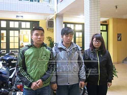 Nhóm sinh viên giả cảnh sát hình sự lừa hơn nửa tỷ