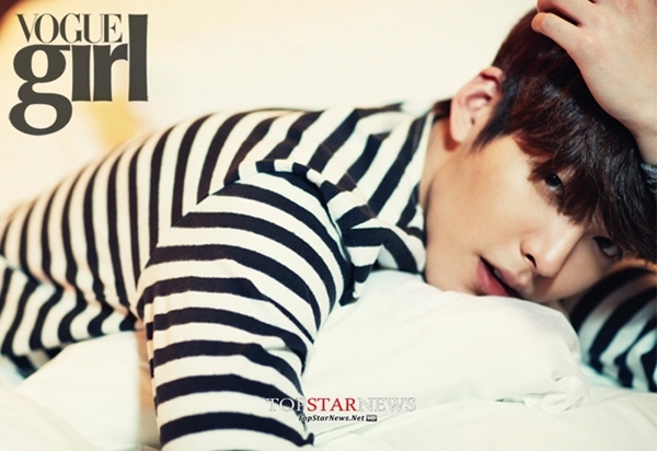  Kim Woo Bin của The Heirs xuất hiện trong đề thi Trung Học