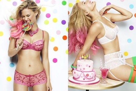 Clip sao ngoại 24h: Bồ cũ Leonardo DiCaprio khoe đường cong ngọt ngào