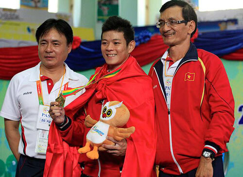 SEA Games 27: 5 vận động viên Việt Nam nổi bật nhất