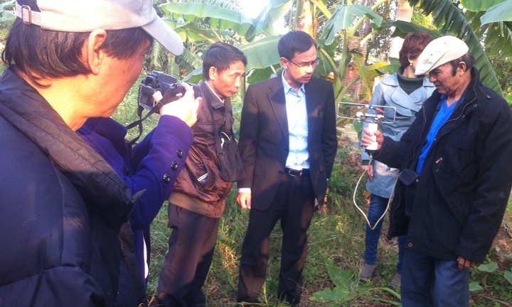 Tin tức 24h: Chị Huyền bị chôn ở khu đất hoang gần nhà bác sĩ Tường?