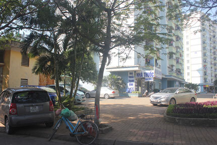 Hà Nội: Nhiều bất ổn tại chung cư Bắc Linh Đàm bị 