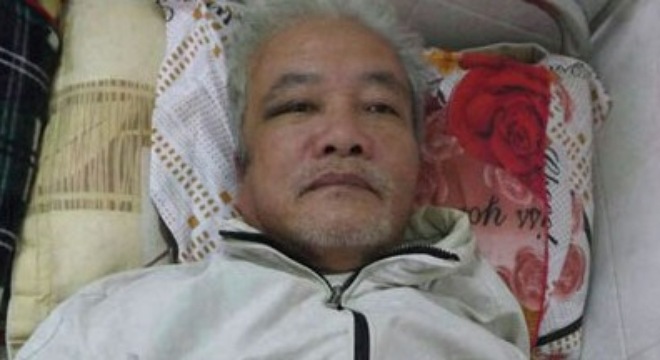 Bị Phó giám đốc Sở Tư pháp đánh, cụ ông bán bò trả viện phí